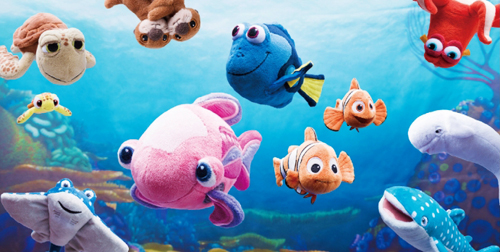 ディズニーシー新アトラクション「ニモ＆フレンズ・シーライダー