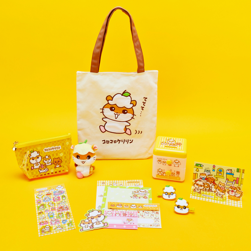 ウサハナ・シュガーバニーズ・コロコロクリリン 思い出のサンリオ平成