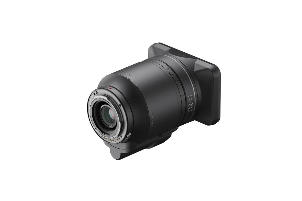 DJI DL PZ 17-28mm T3.0 ASPHレンズ購入 - DJI Store