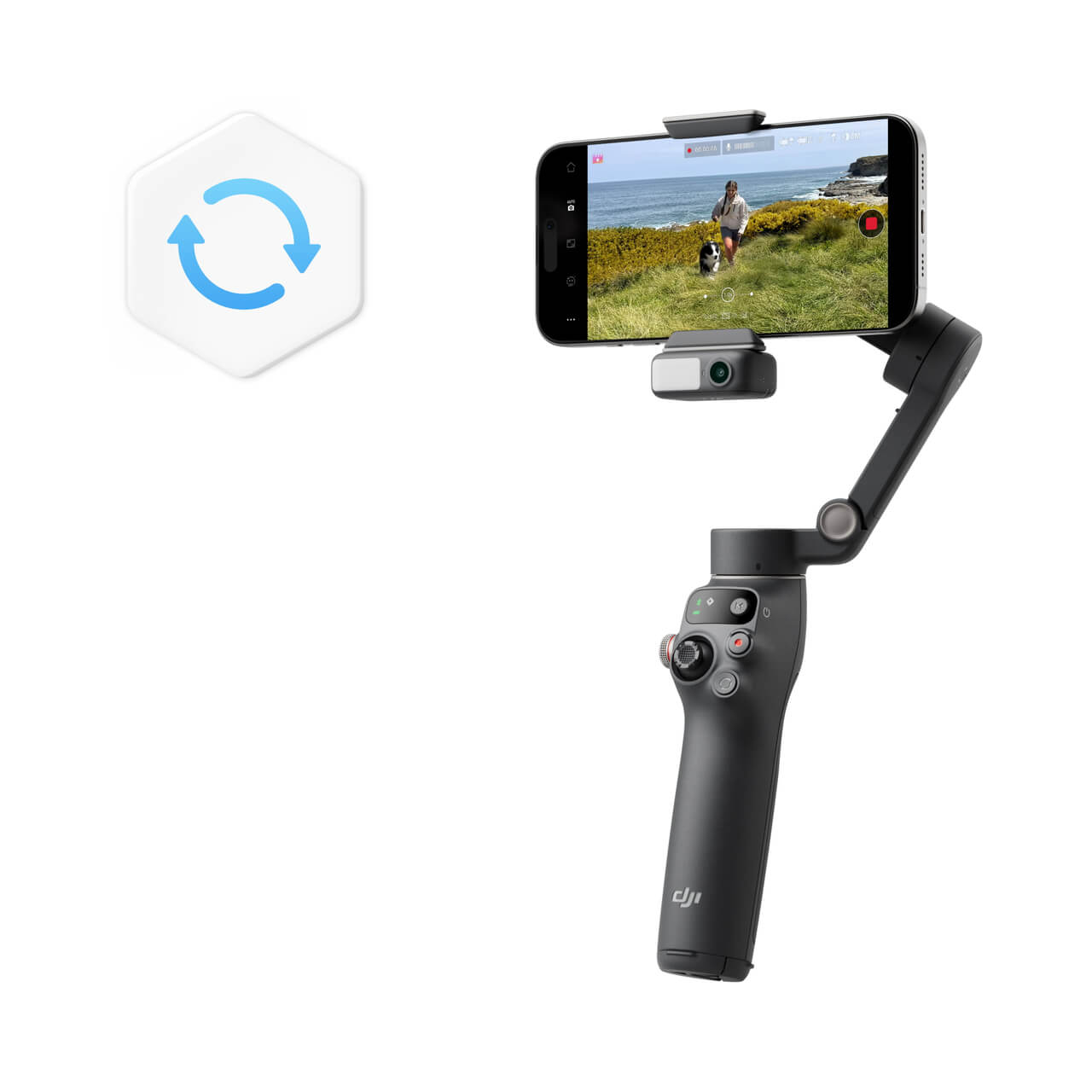 DJI Care Refresh (1年版) (Osmo Mobile 7P)購入 - DJI Store