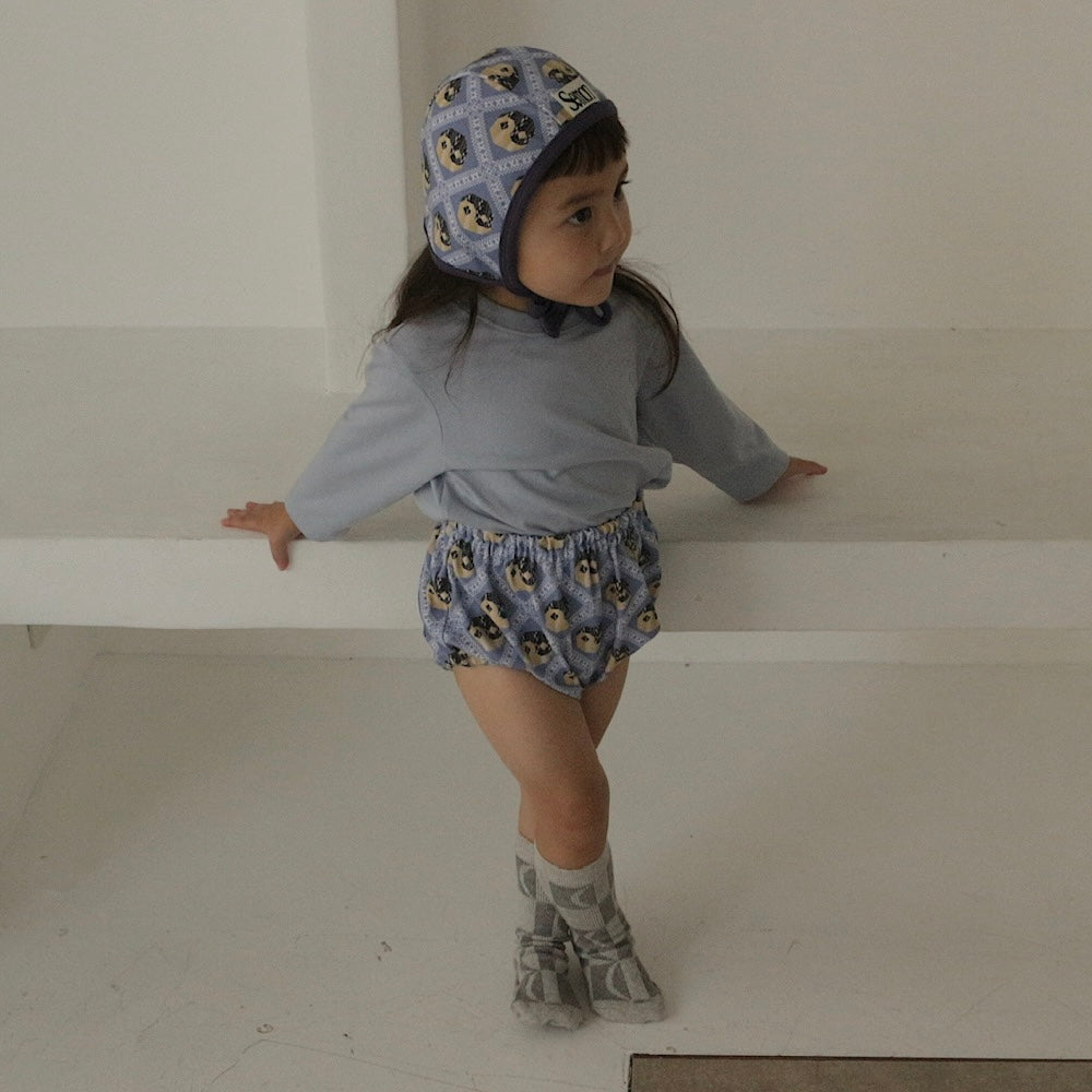 NEW PATTERN BONNET – Frö