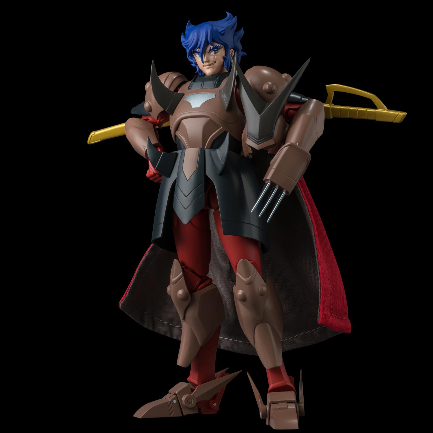 超弾可動 鎧伝サムライトルーパー 闇魔将 悪奴弥守（ストア限定商品