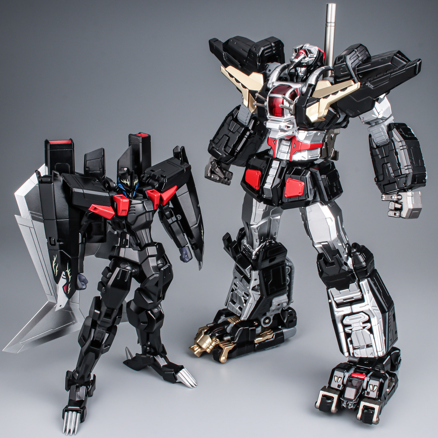 METAMOR-FORCE “BARI”ATION 超獣機神ダンクーガ ファイナルダンクーガ