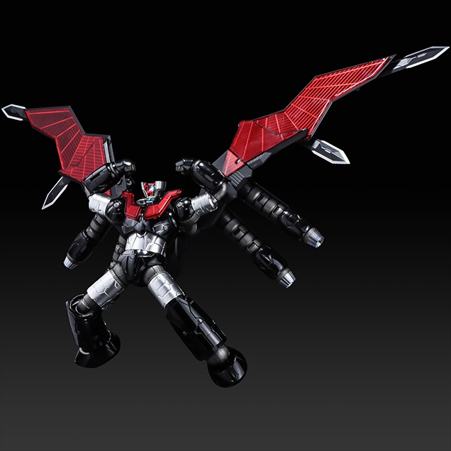 RIOBOT マジンガーZ – 株式会社千値練 ー Sentinel co.,ltd