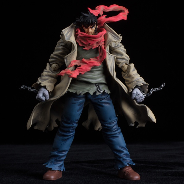 4インチネル 真ゲッターロボ 世界最後の日 流 竜馬 – 株式会社千値練