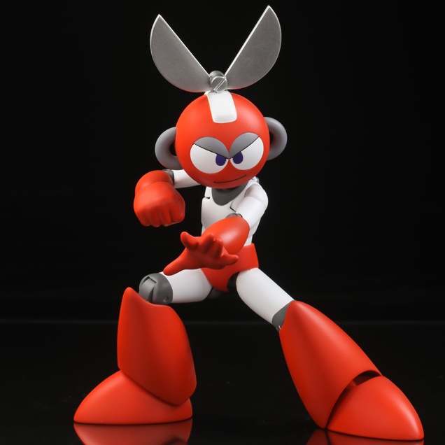 4インチネル ロックマン スーパーロックマン＆カットマン – 株式会社千