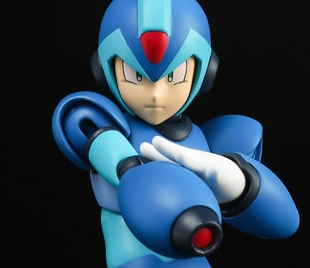 4インチネル ロックマンX エックス – 株式会社千値練 ー Sentinel co.,ltd