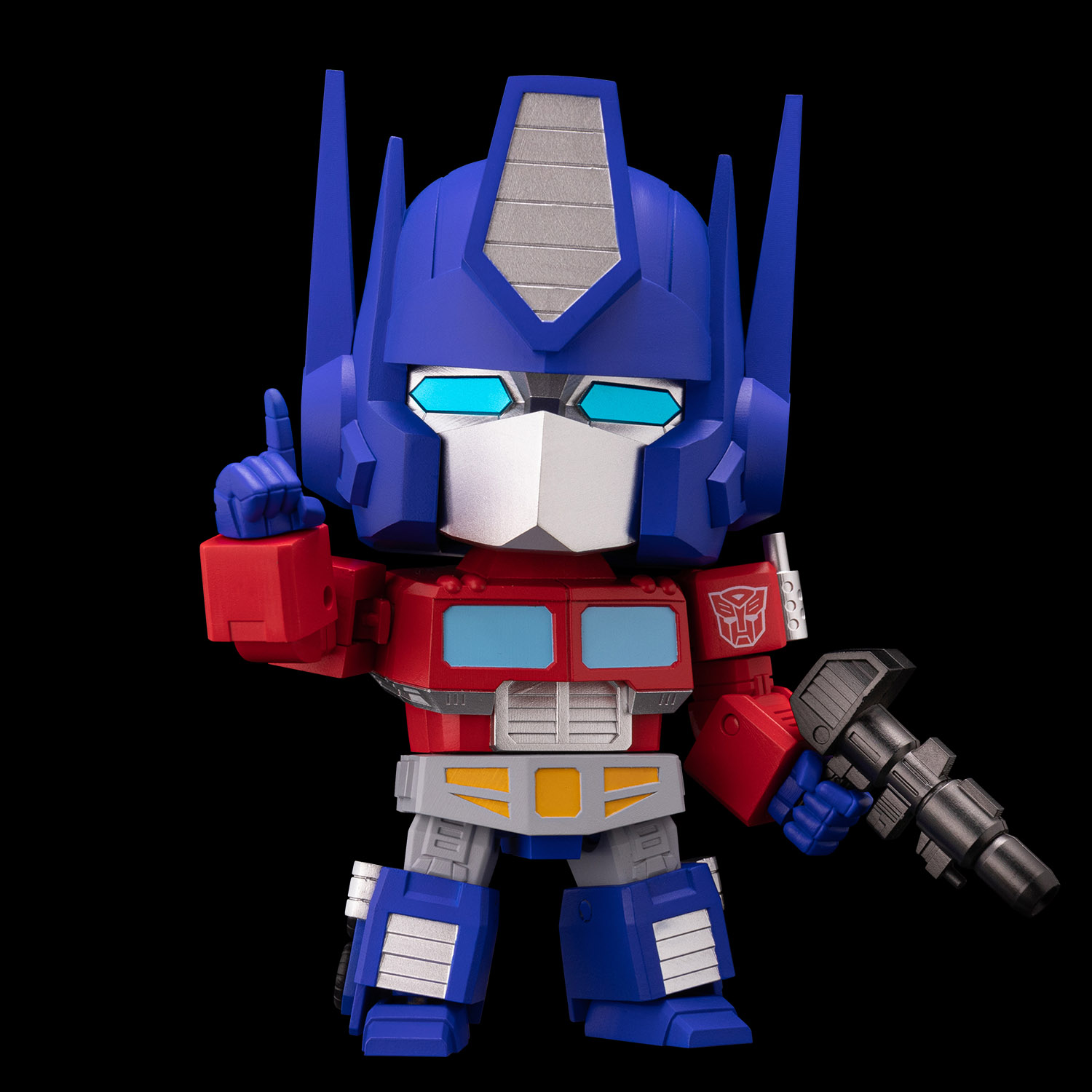 ねんどろいど オプティマスプライム(G1 Ver.) – 株式会社千値練 ー