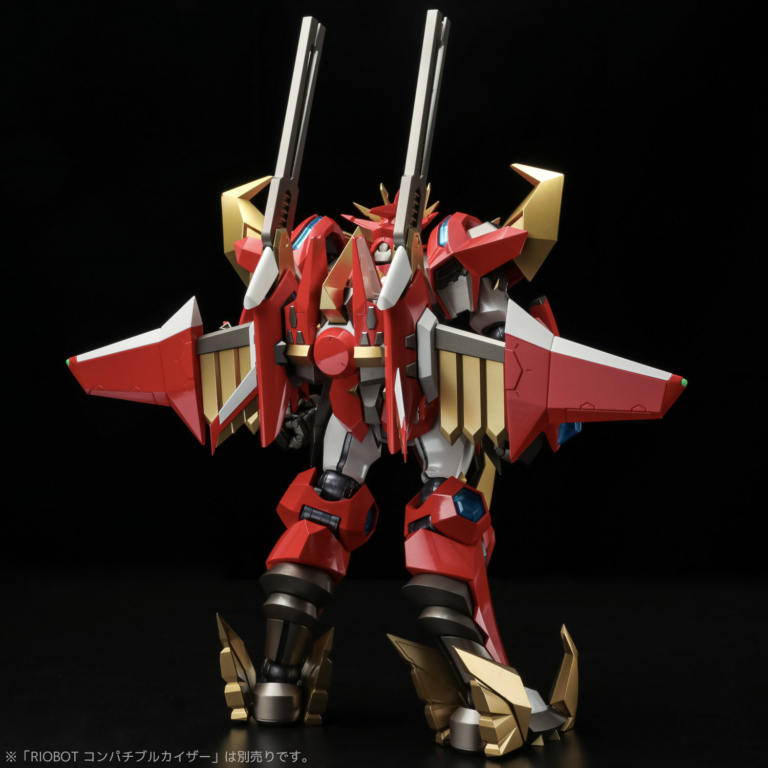 RIOBOT Gサンダーゲート – 株式会社千値練 ー Sentinel co.,ltd