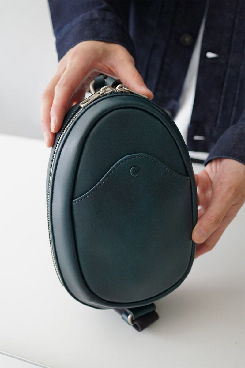 HERGOPOCH エルゴポック 06 Series 06シリーズ ワキシングレザー ミニ