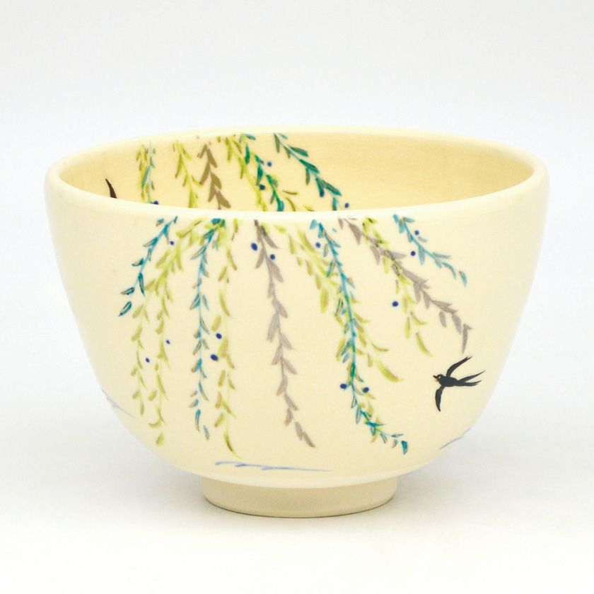 抹茶茶碗（まっちゃちゃわん） 茶道具｜千年の香り 千紀園