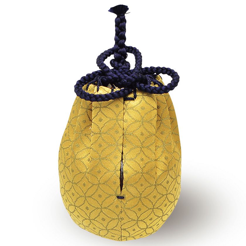 茶道具 茶入（ちゃいれ） 茶入 中興名物 貯月写 仕覆、蓋付 龍喜窯