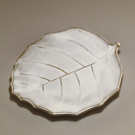 葉皿】萩焼窯元泉流山オンラインショップ