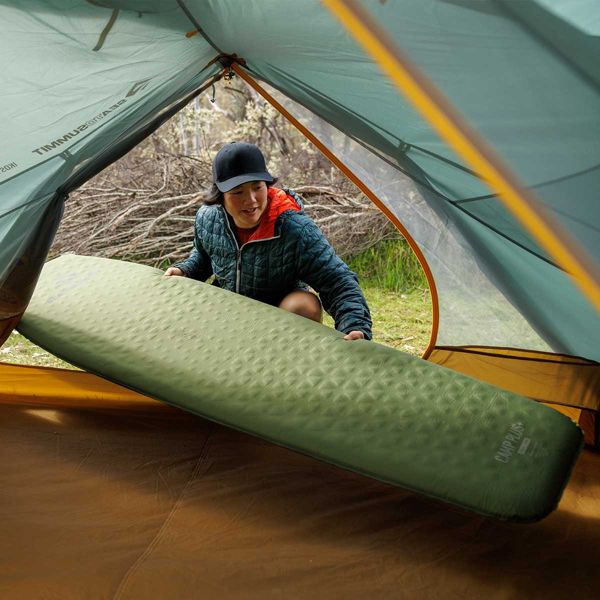 Camp Plus Self Inflating Mat | Sea to Summit