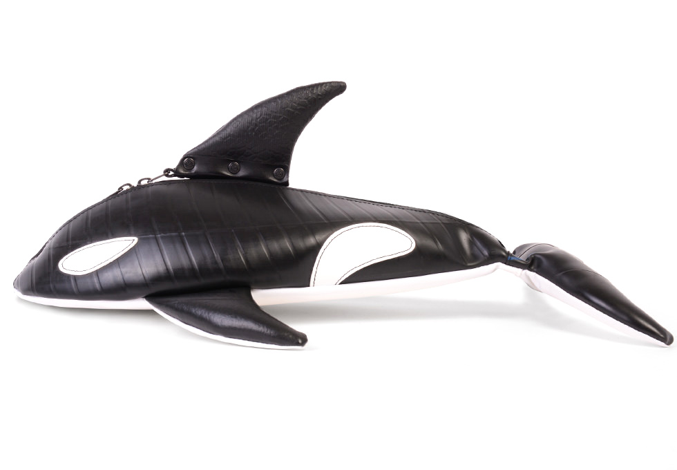 ボディバッグOrca | 日本職人が作るメンズ トート バッグ・ショルダー