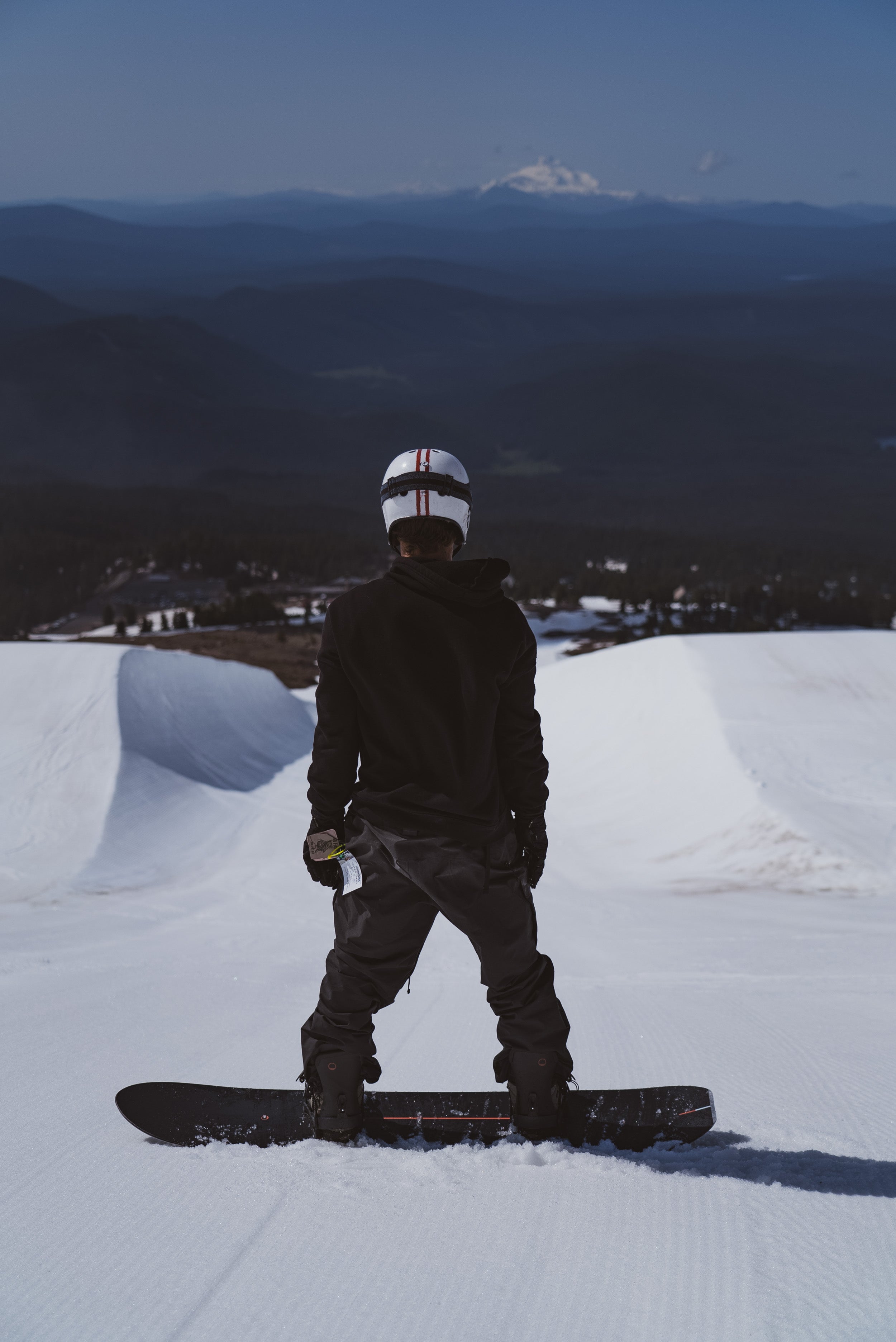 シーズン ネクサス スノーボード |シーズン eqpt |すべての地形混合雪