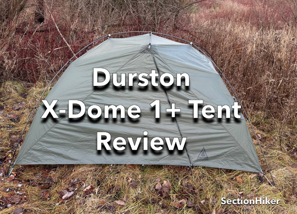 Durston X-Dome 1+: A Freestanding Tent with Exceptional Value