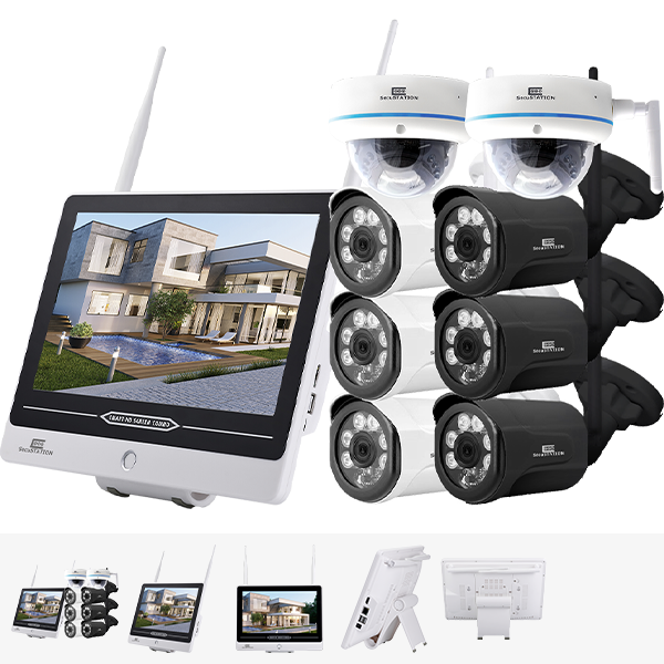 SC-DN83K / DN43K サポート | SecuSTATION / 新鋭株式会社【公式】