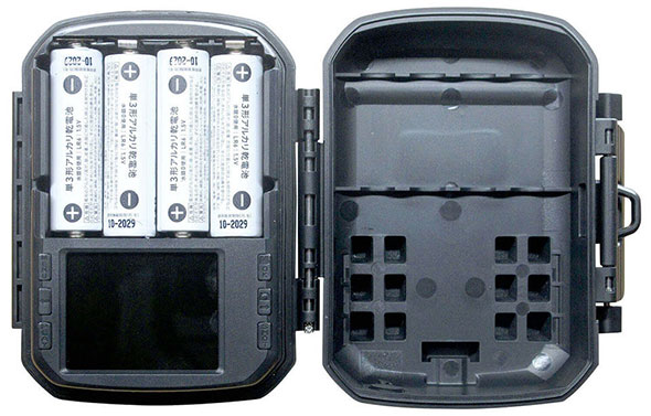 電池式センサーカメラ MOVE SHOT AT-1