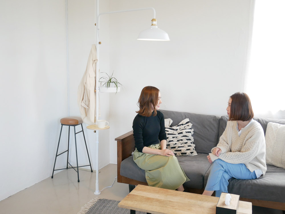 DRAW A LINE/ドローアライン＞003 Tension Rod C – カチモ | カチある