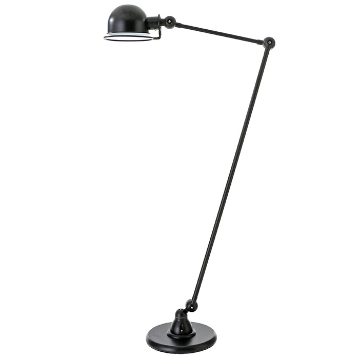 KM 1950 ジェルデ ブラック フロアスタンド ランプ KM 1950 ジェルデ