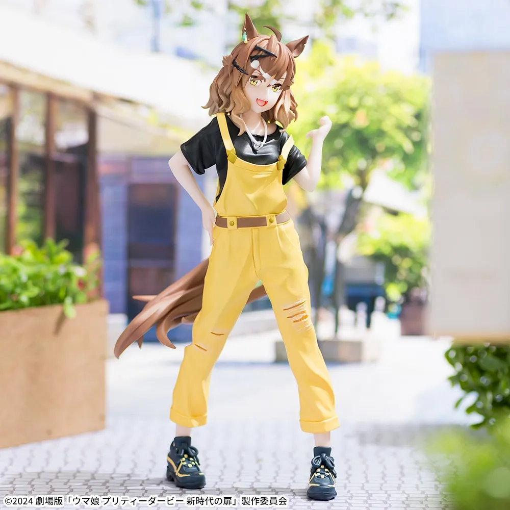 劇場版『ウマ娘 プリティーダービー 新時代の扉』 Luminasta