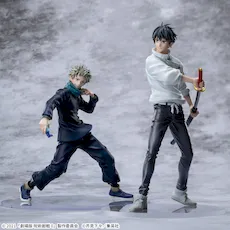 アニメ『呪術廻戦』5周年 Luminasta “乙骨憂太”｜プライズ・くじ