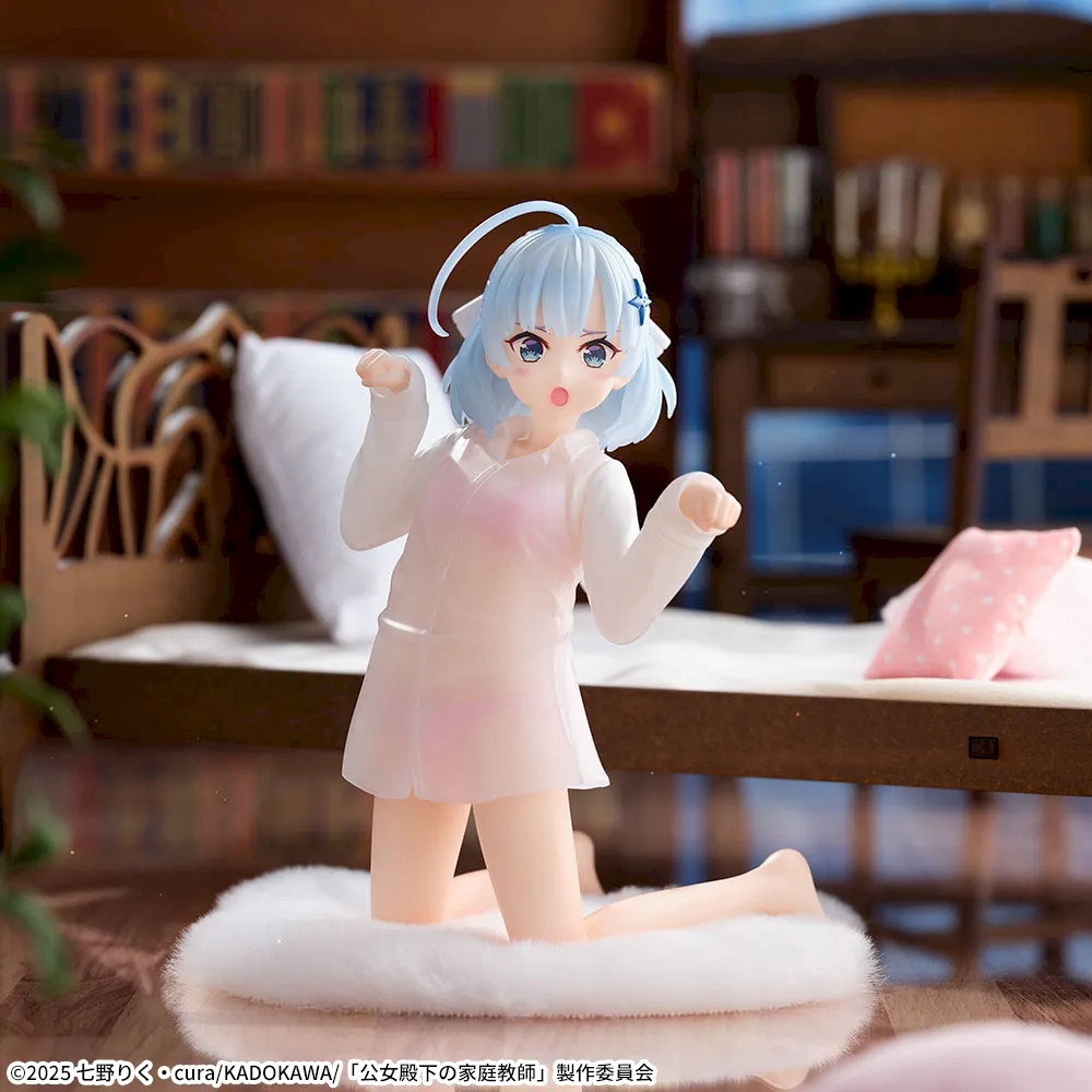 公女殿下の家庭教師 Yumemirize “ティナ・ハワード”｜プライズ・くじ