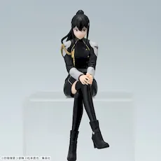 怪獣8号 ちょこのせ プレミアムフィギュア“亜白ミナ”｜プライズ・くじ