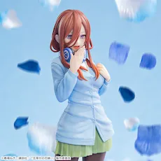 五等分の花嫁∽ Luminasta “中野三玖”｜プライズ・くじ・グッズ情報