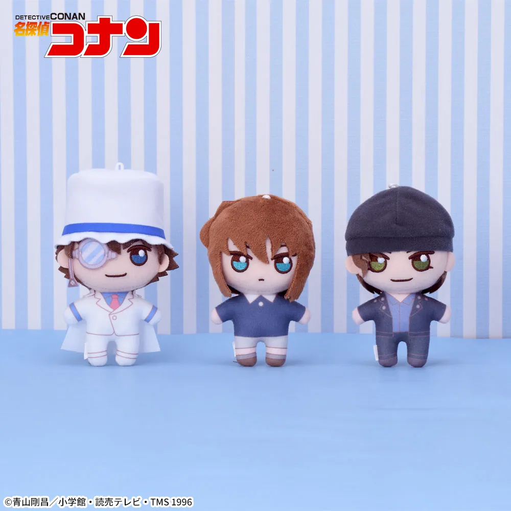 名探偵コナン Pastel Art Collection マスコットVol.2｜プライズ・くじ