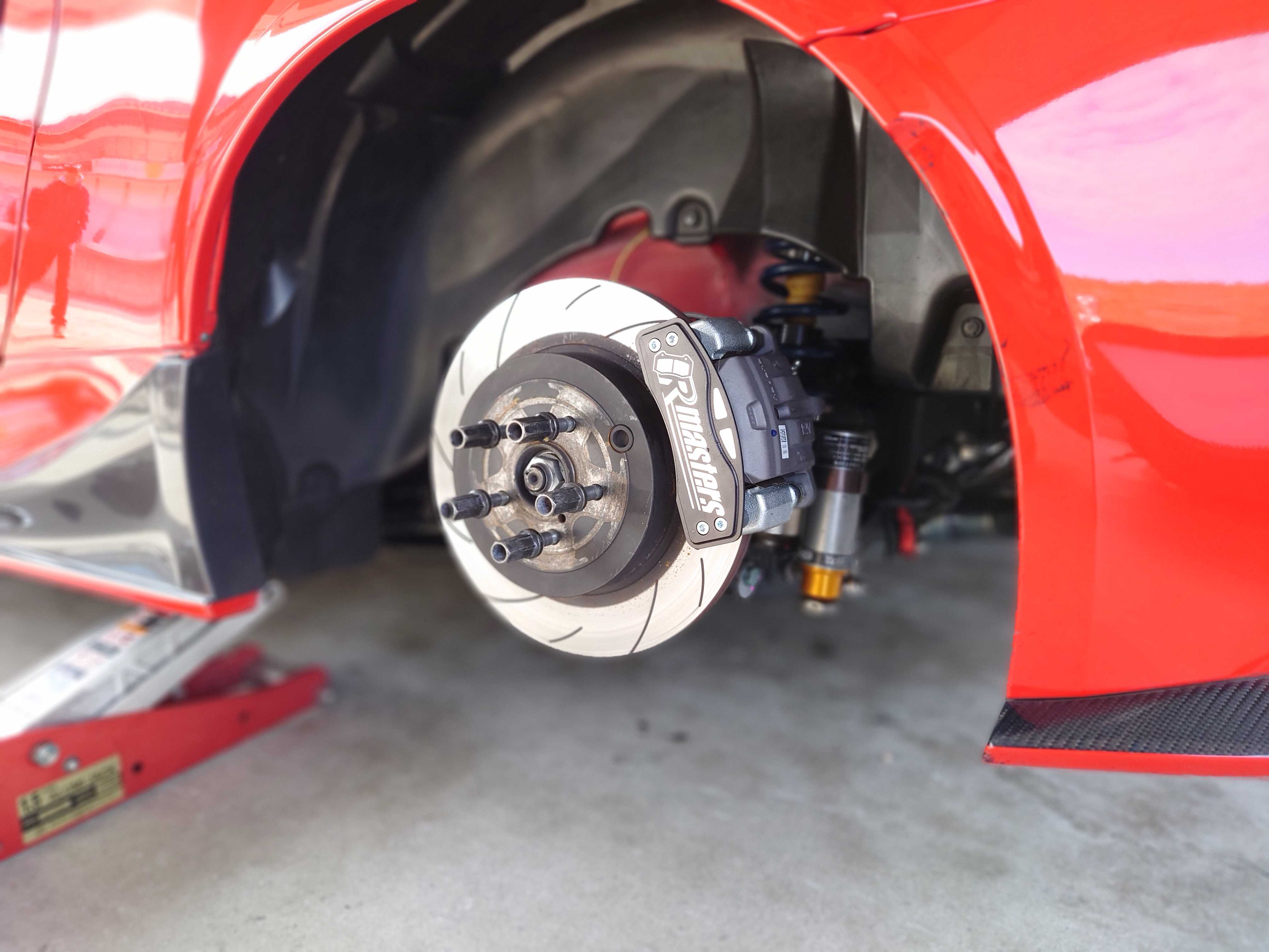 お知らせ｜ブレーキパッド 制動屋 R・MASTERS SEIDO-YA