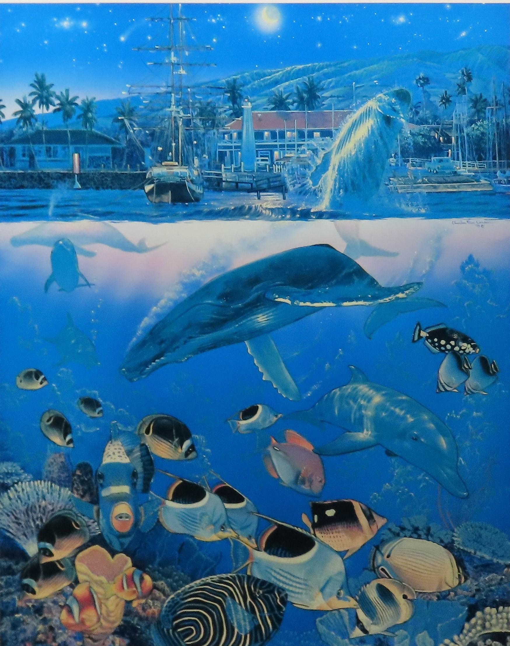 クリスタウォーターオブマウイ | ｜正光画廊