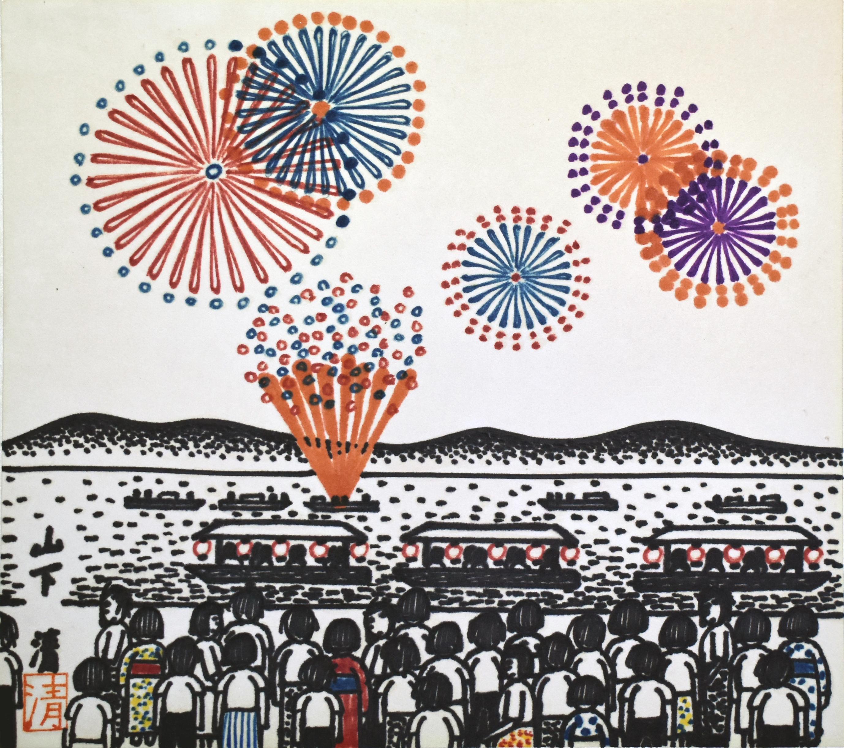 花火 | ｜正光画廊