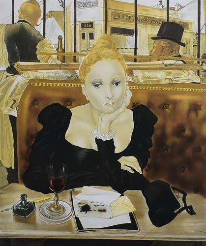 藤田嗣治 | ｜正光画廊