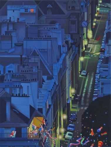 レインドロップス | ｜正光画廊