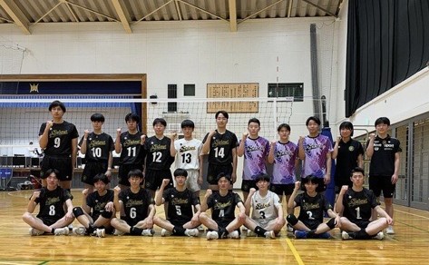 バレーボール部】2024年静岡県高校総体 男子決勝 浜松修学舎 対 静清