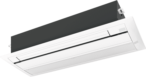 1方向天井埋込カセット形＜ダイキン マルチエアコン「システムマルチ