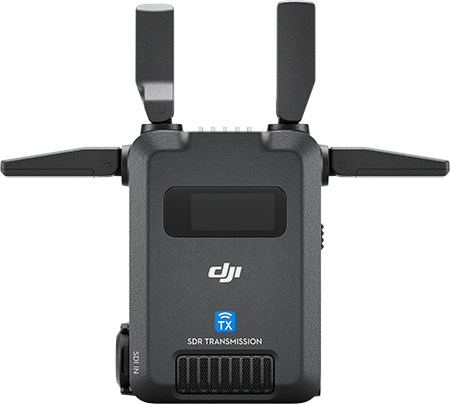 DJI SDR Transmissionコンボ - セキドオンラインストア DJI ドローン