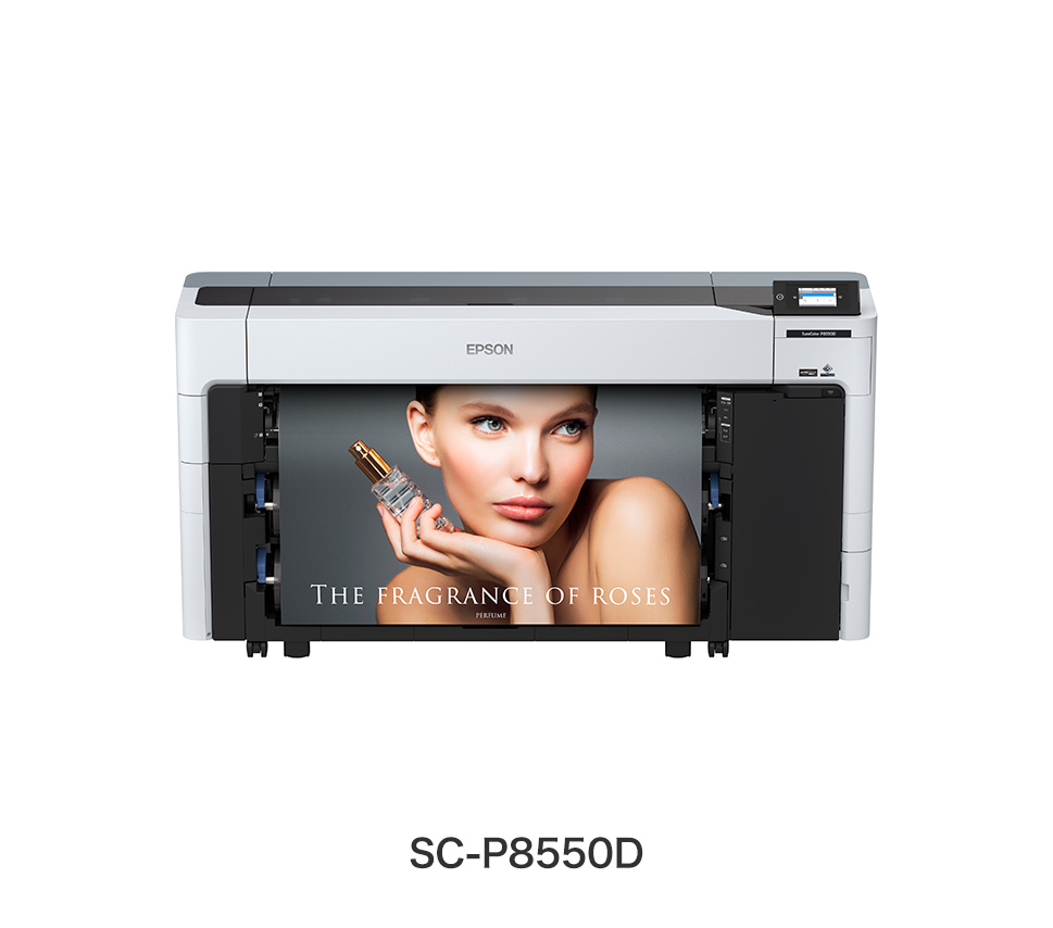 SC-P-8550D｜水性プリンタ｜インクジェット プリンタ製品情報