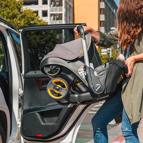 doona ドゥーナ ベビーカー グレー ドゥーナ ベビーカー グレー Doona