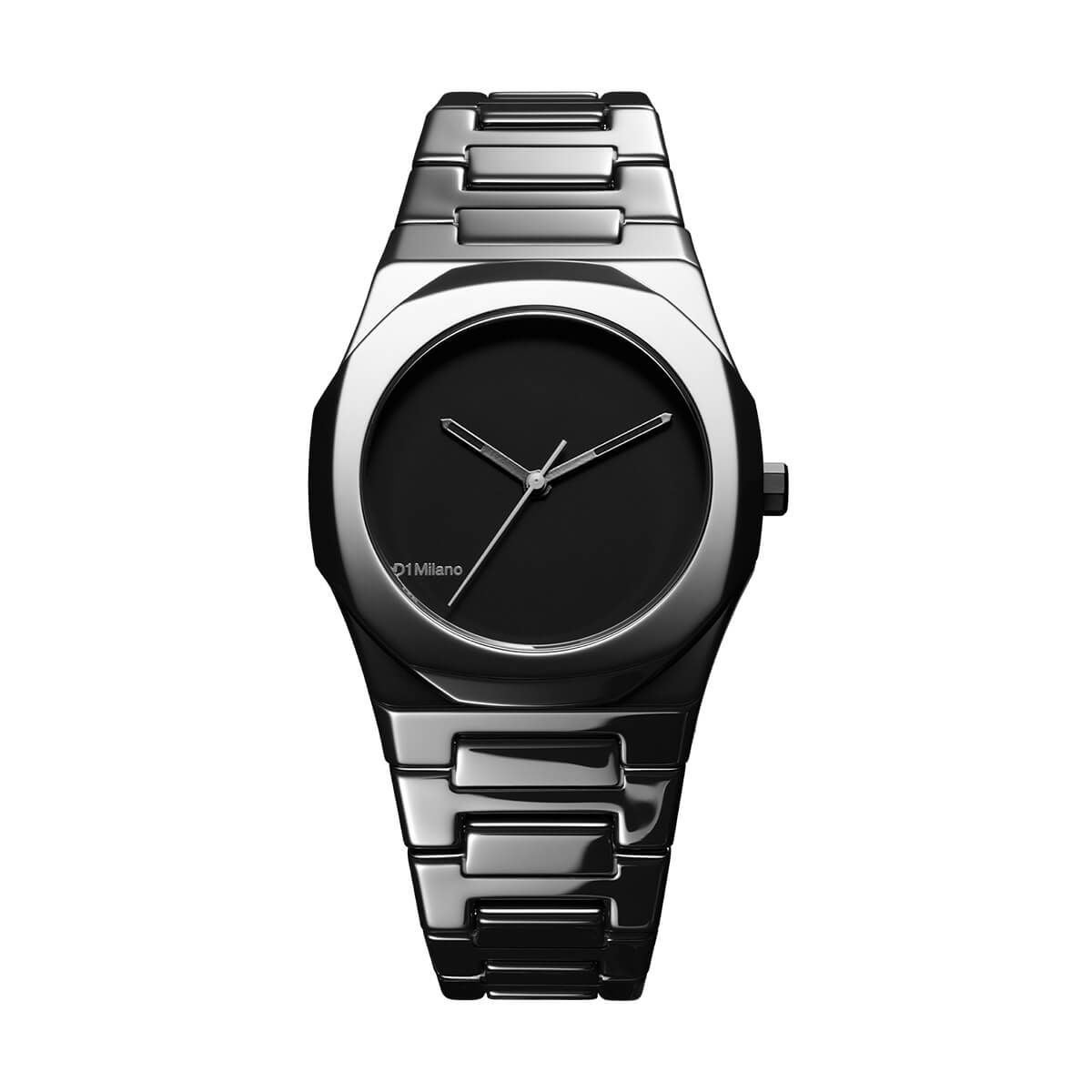 D1 MILANO / ディーワンミラノ セラミカ ピュアブルー メンズ腕時計