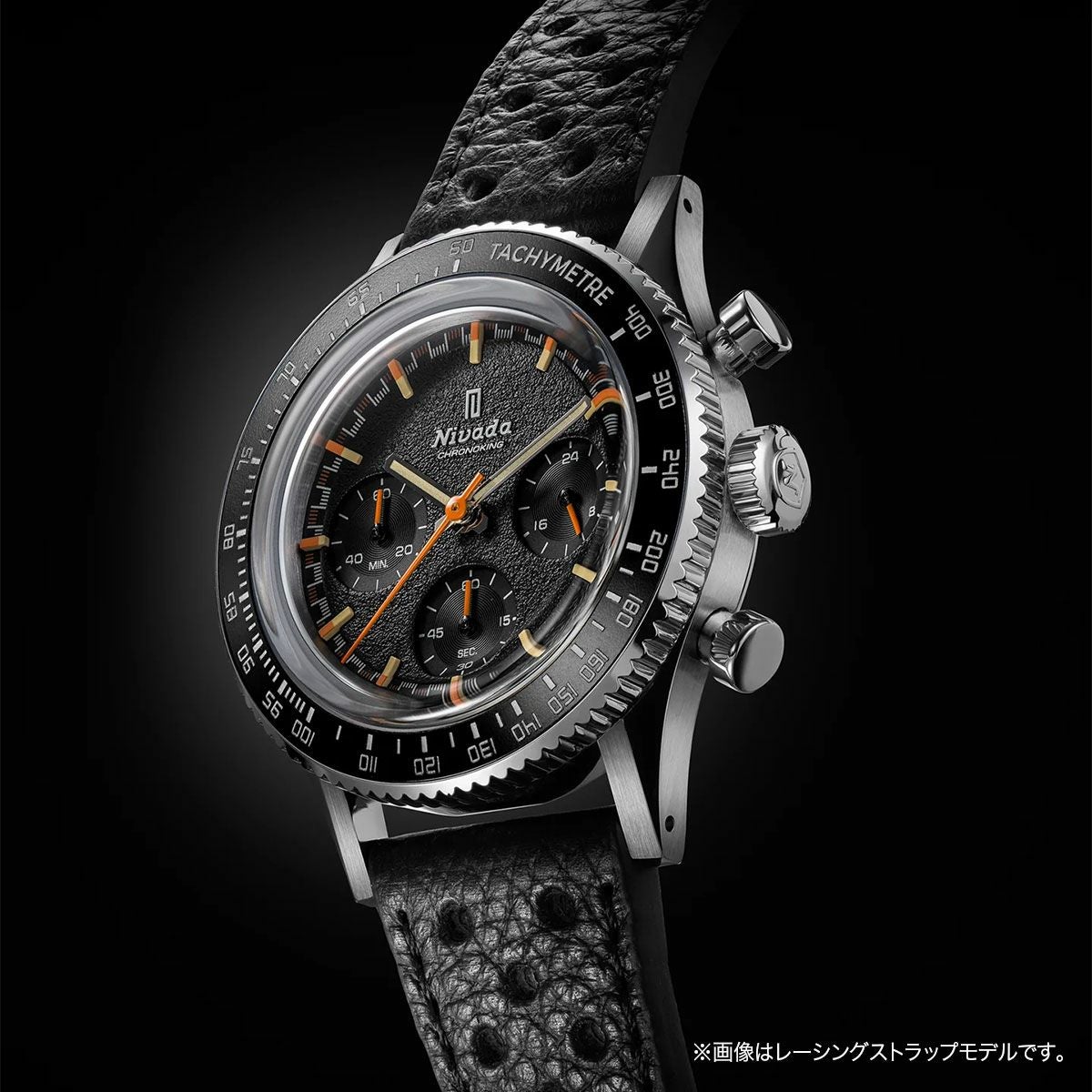 Nivada Grenchen / ニバダ グレンヒェン クロノキング メカクォーツ 5