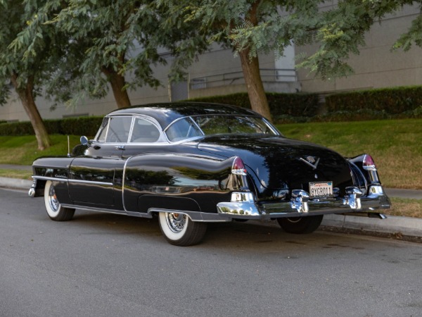 The 1950 Cadillac Series 62: A Symbol of Post-War Luxury - Sell a
