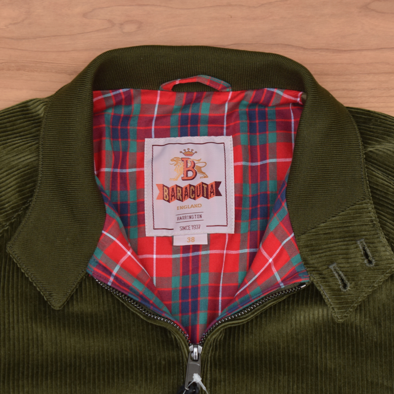 SELECT STORE SEPTIS / BARACUTA(バラクータ) スウィングトップ #G-9