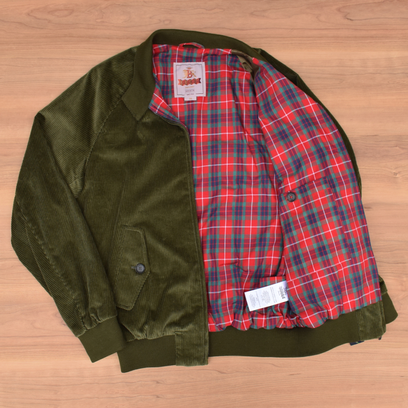 SELECT STORE SEPTIS / BARACUTA(バラクータ) スウィングトップ #G-9