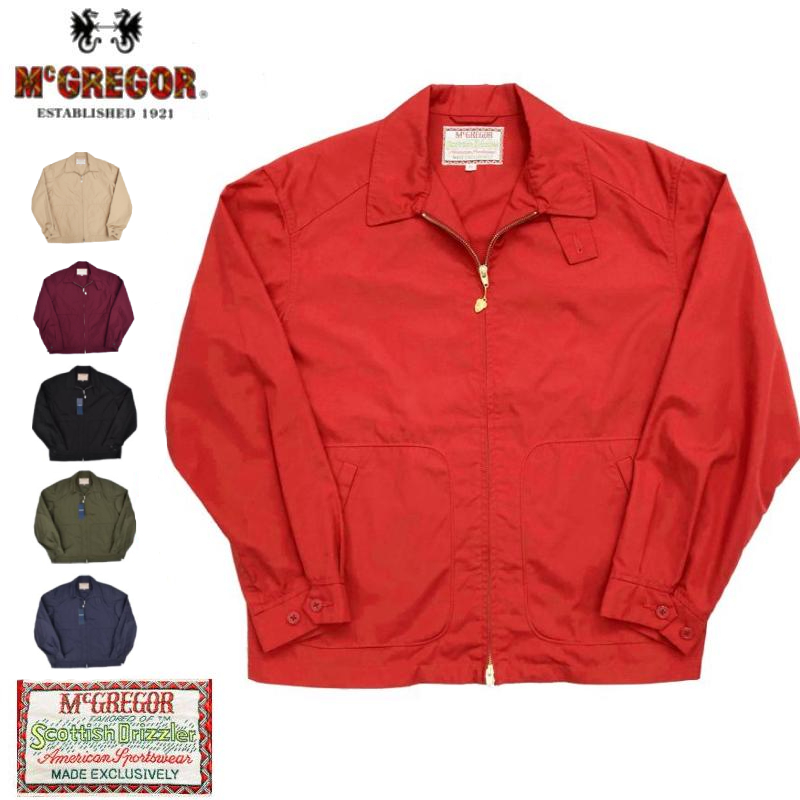 SELECT STORE SEPTIS / McGREGOR(マクレガー) SEPTIS別注 SCOTTISH