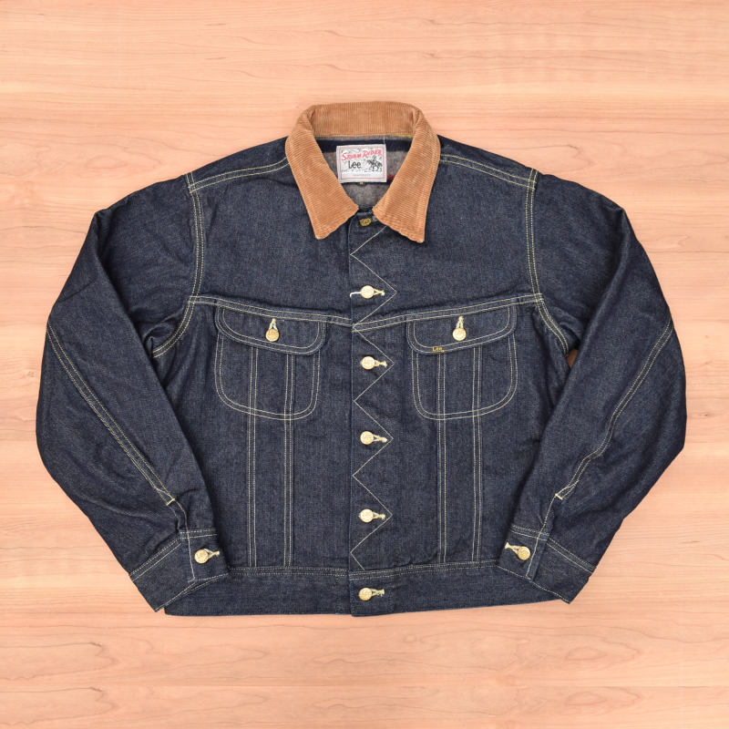 SELECT STORE SEPTIS / LEE(リー) STORM RIDER JACKET(ストーム