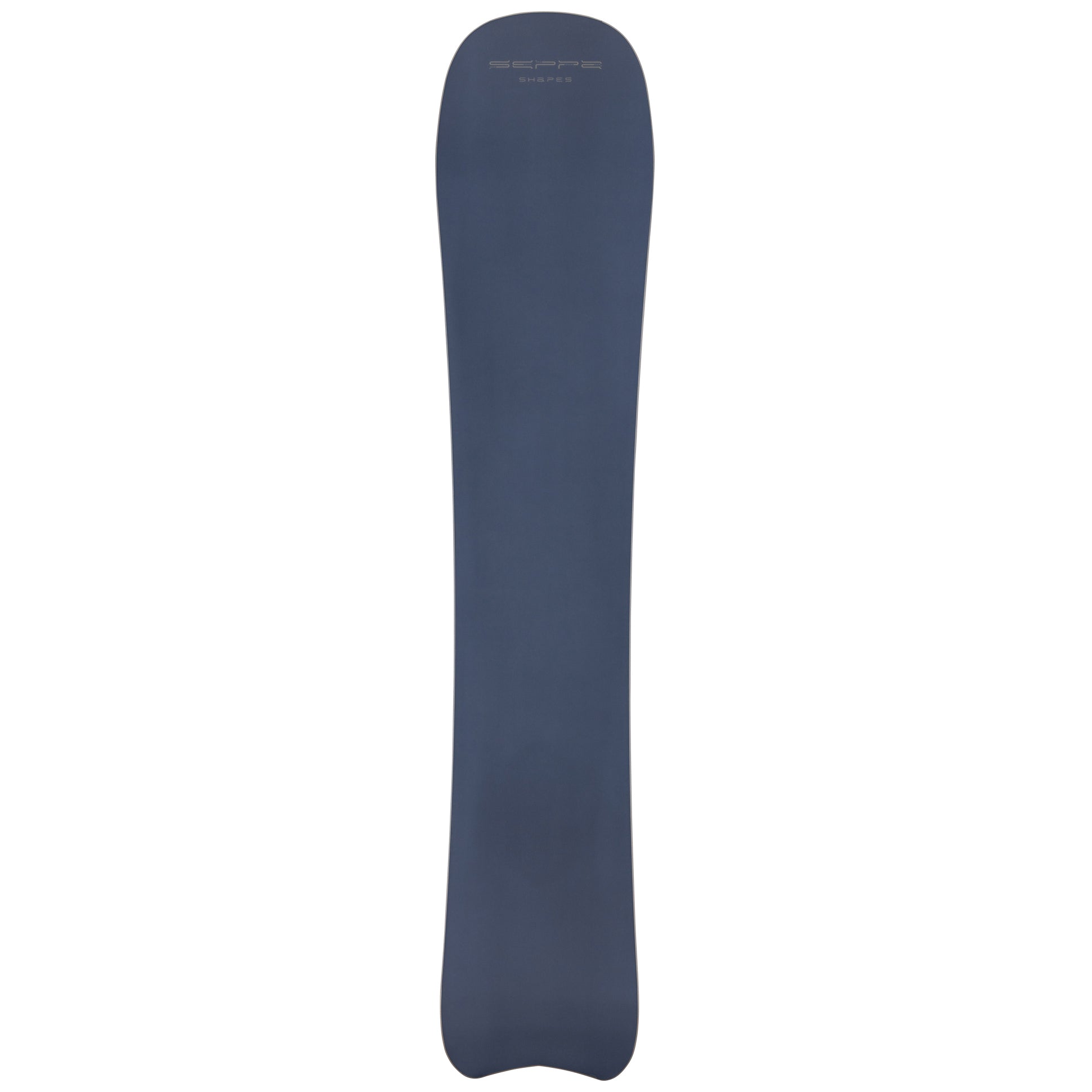 セパシェイプス公式】スノーボード AM02 149cm Mellow Flex ナチュラル