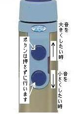 会話補助装置 人工喉頭 ゼルボックス補声器の使い方